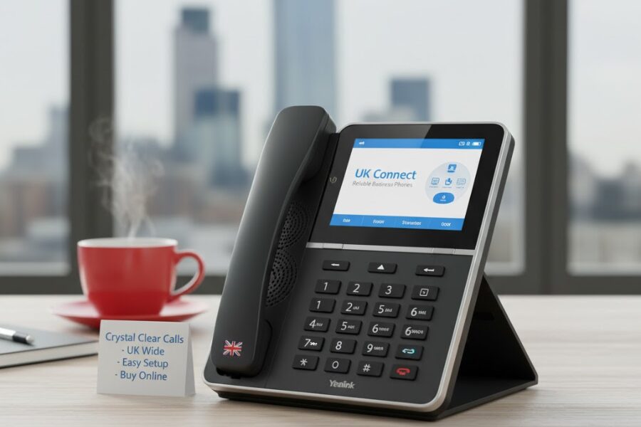 Buy voip phone UK