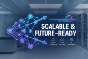 Scalable & Future-Ready