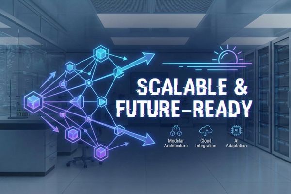 Scalable & Future-Ready