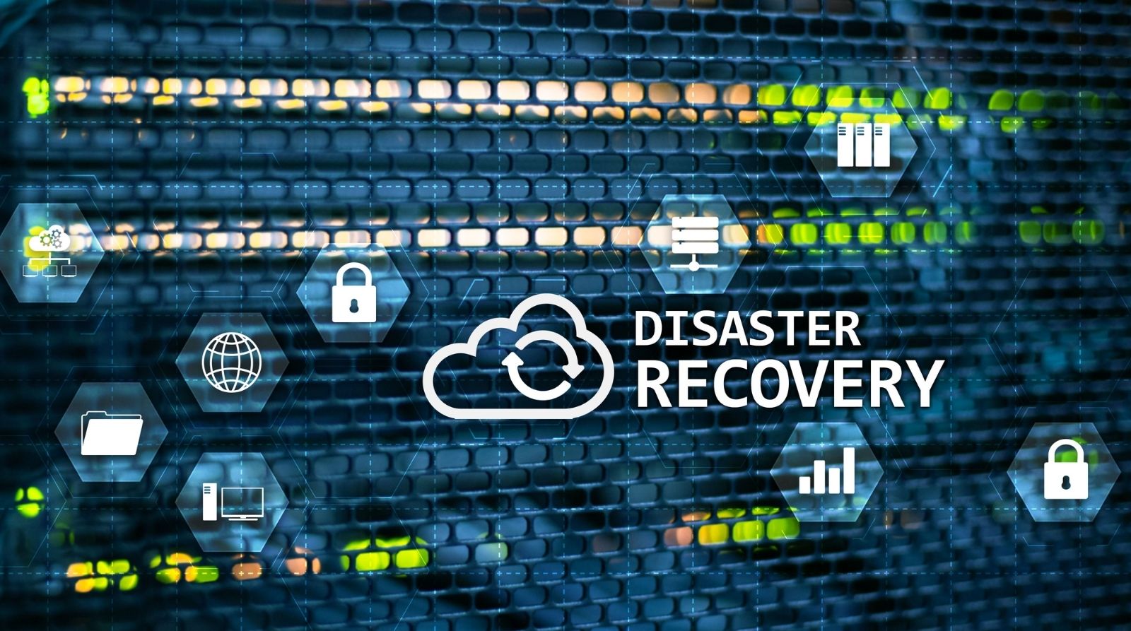 Cloud Backup & Disaster Recovery