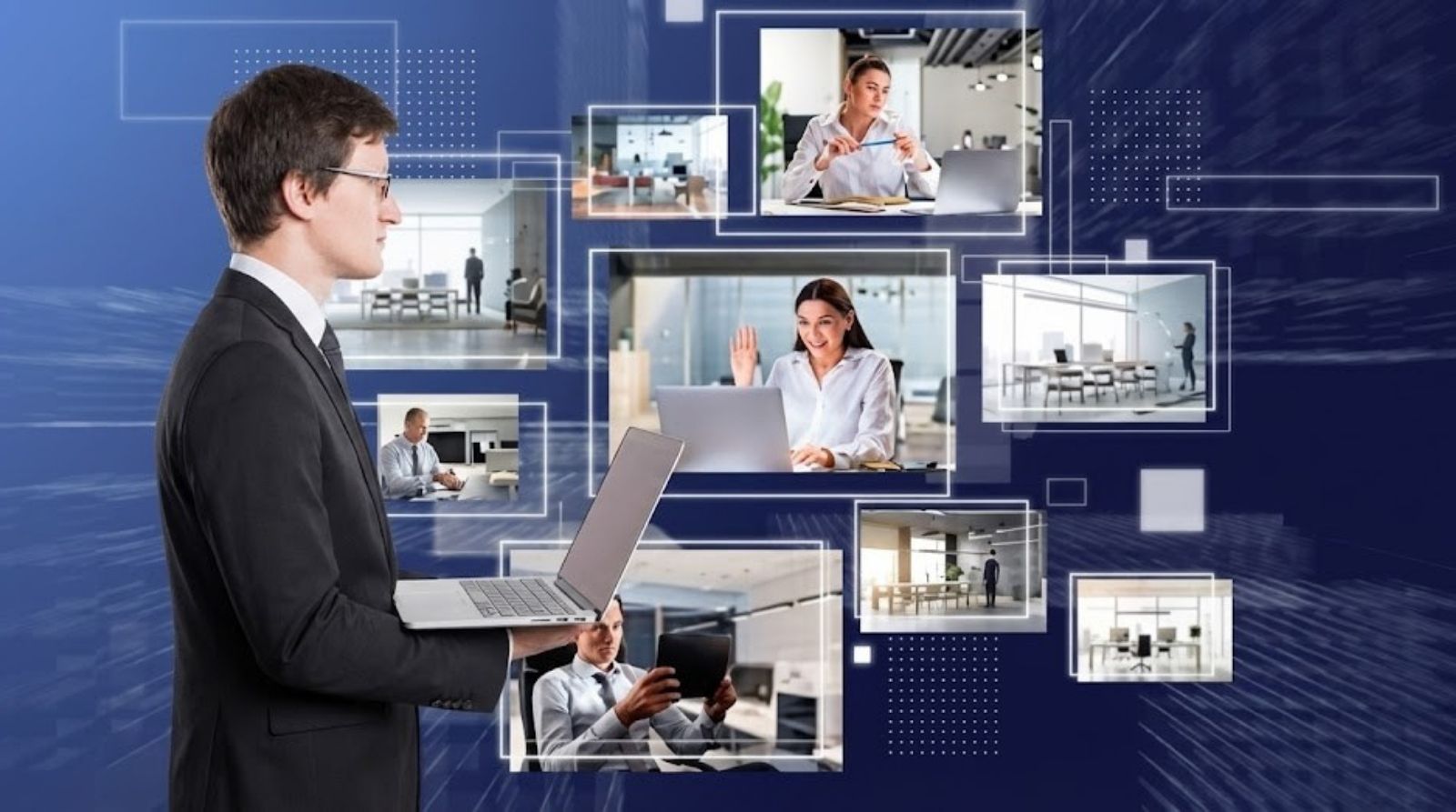 Remote Working Solutions