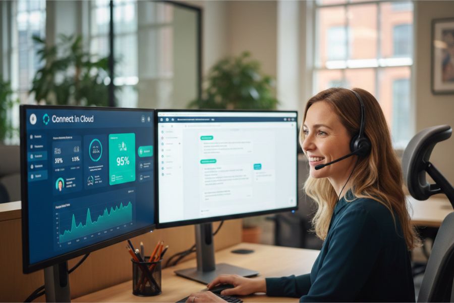 public sector contact centers