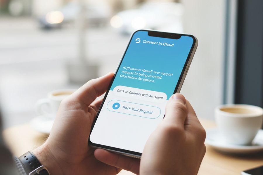 Connect In Cloud communications