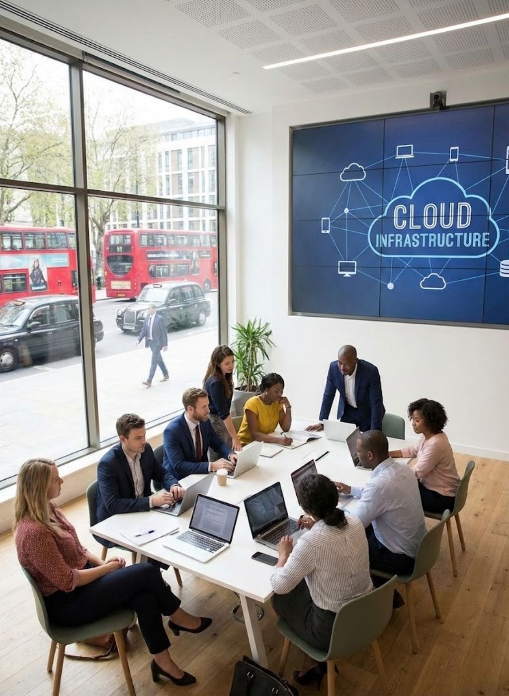 Cloud Infrastructure