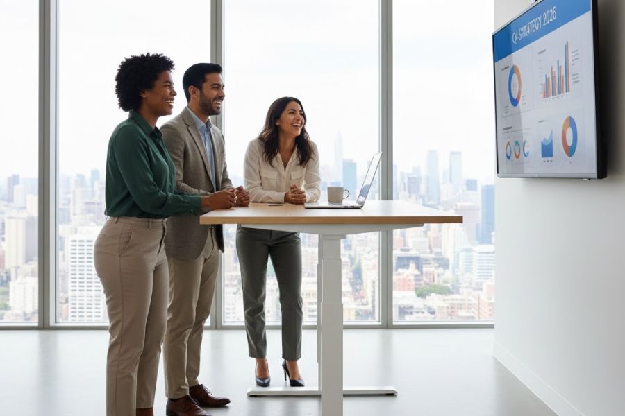 Cloud unified communications benefits