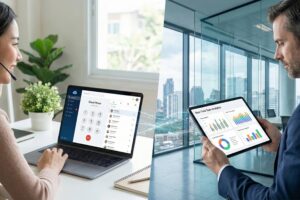 business phone systems with call recording and analytics features