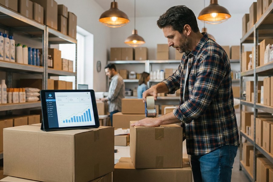 Top Website Builders for E-commerce Sites