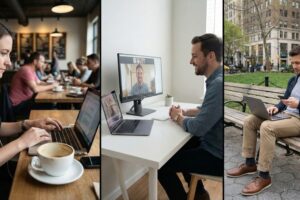 what are the best business phone systems are for remote teams