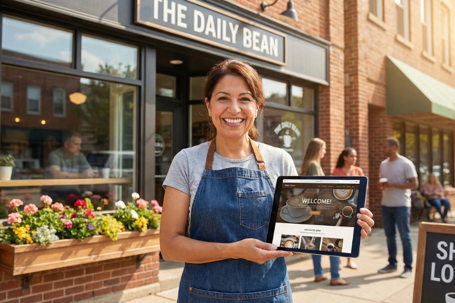 how to choose a website design agency near me