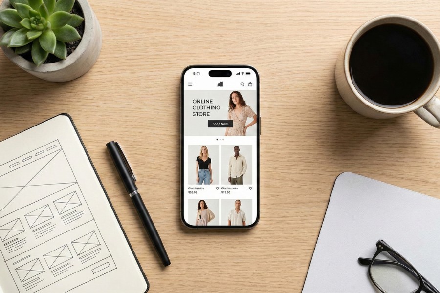 Top Website Builders for E-commerce Sites