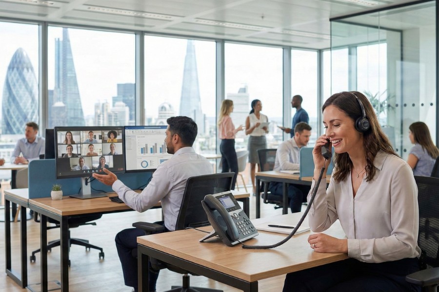 How to choose a cloud-based business phone system