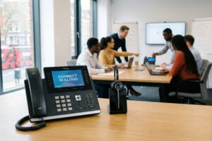 the Best Business Phone Systems for Small Companies in the UK