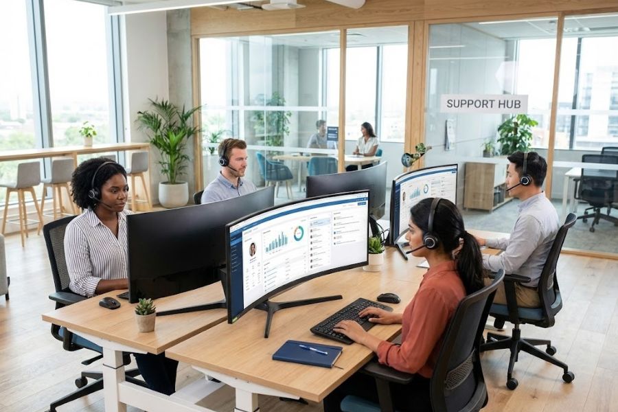 Unified Communication Solutions