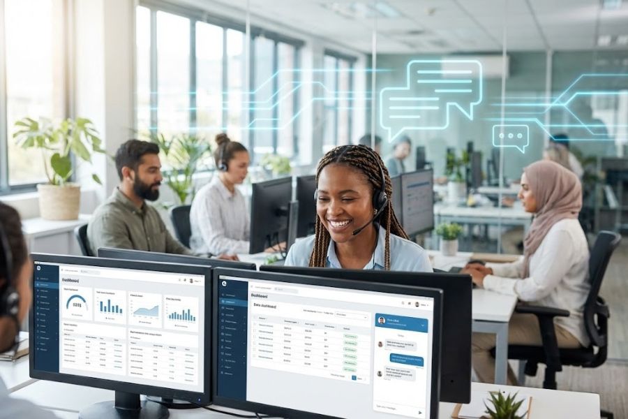 Conversational AI for Local Government