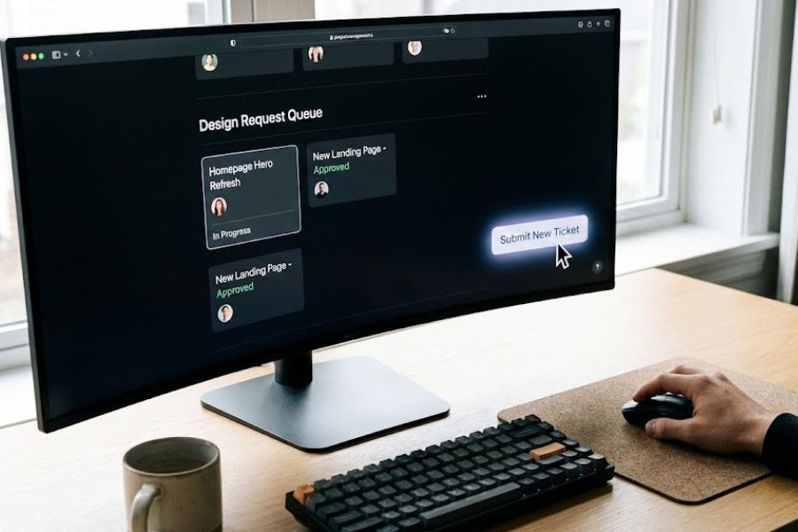 Best Website Design Subscription Services