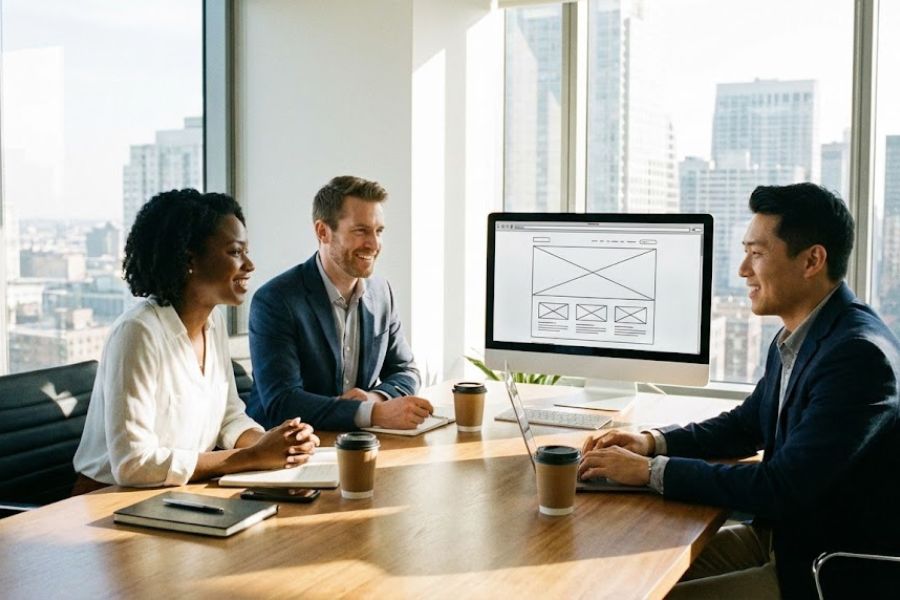 Where to buy website templates for corporate sites