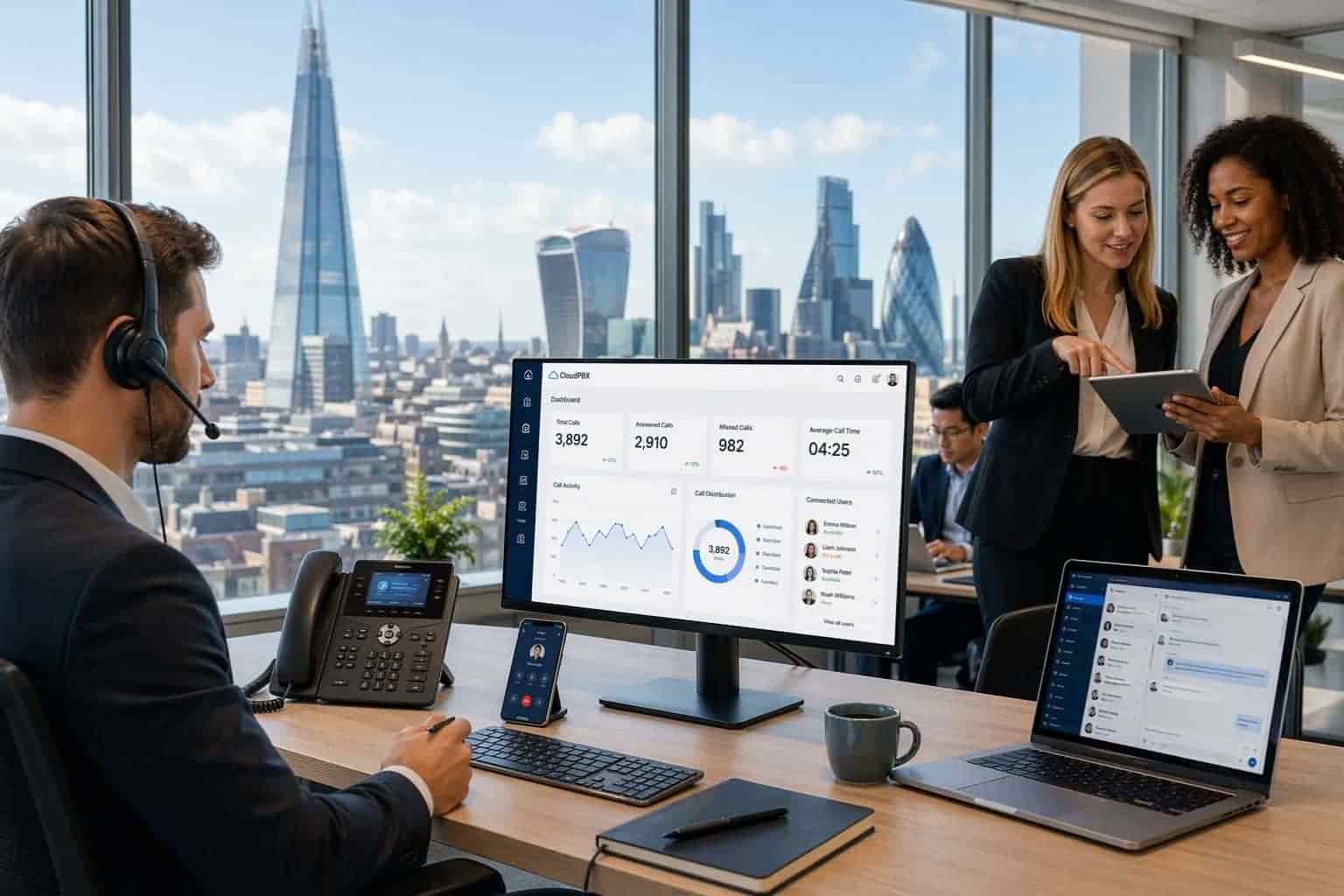 Dashboard Analytics